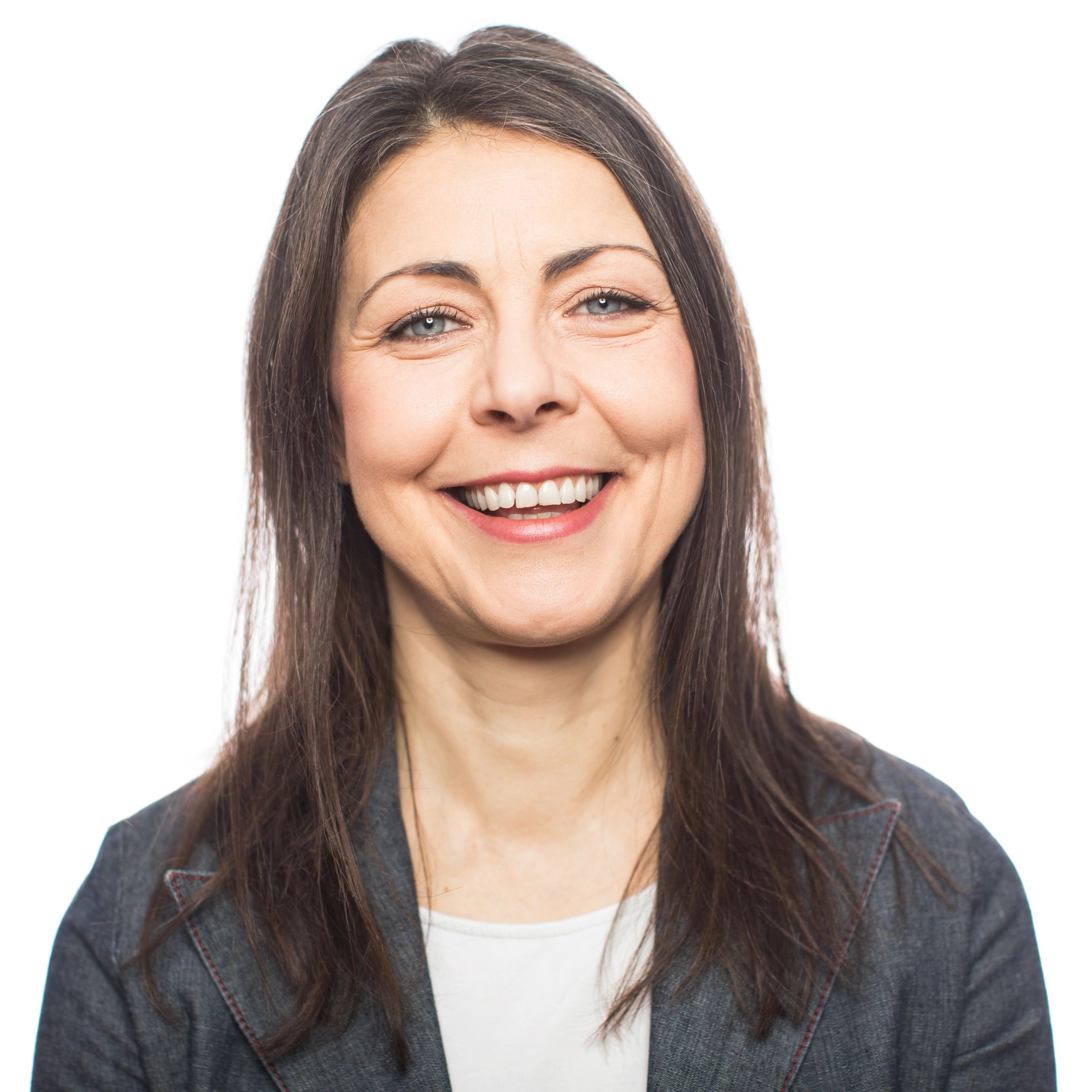 Portrait of an educator and curriculum designer