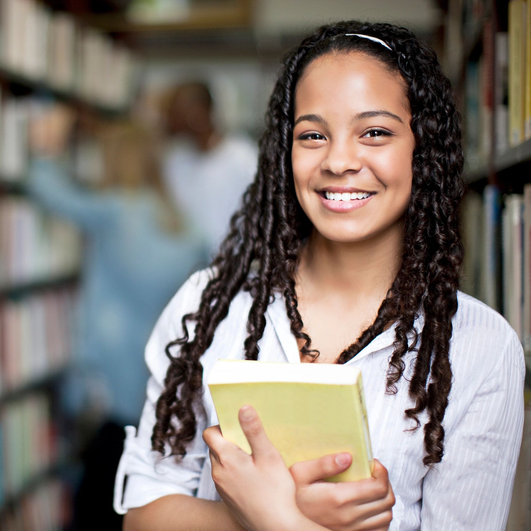 Friendly education team member headshot